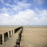 Appartement In Near Casino Square Knokke-Heist
