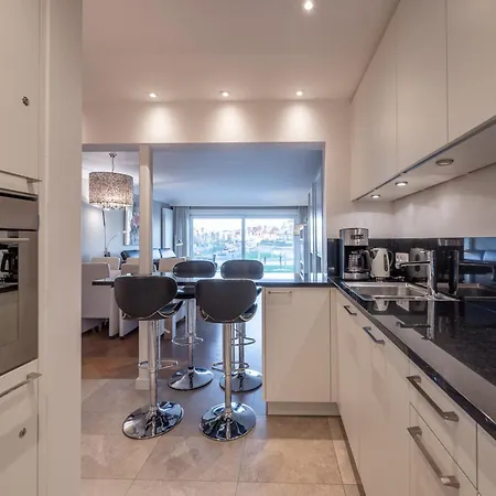 In Near Casino Square *