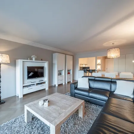 In Near Casino Square Knokke-Heist