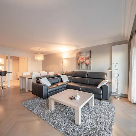 In Near Casino Square Apartmán Knokke-Heist