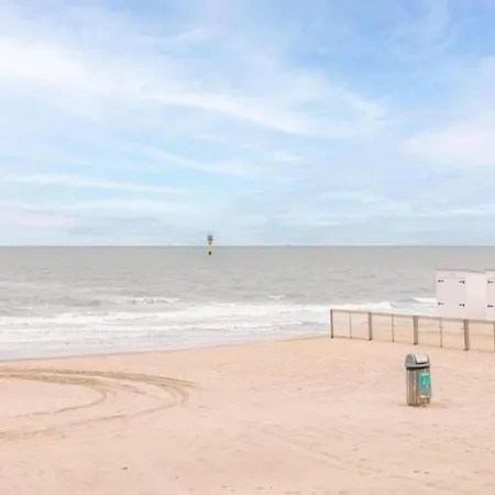 In Near Casino Square Appartement Knokke-Heist