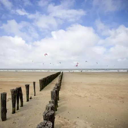 Apartmán In Near Casino Square Knokke-Heist