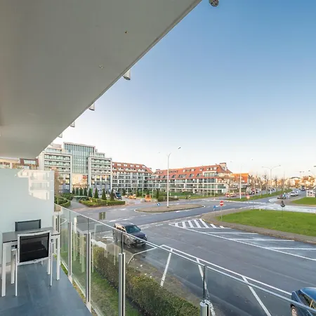 Apartmán In Near Casino Square *