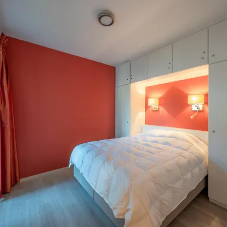 Apartmán In Near Casino Square Knokke-Heist