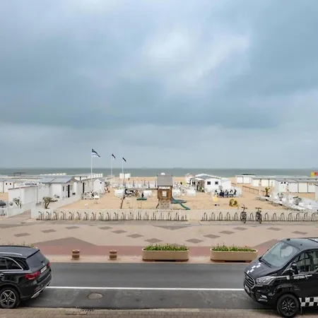 Apartmán In Near Casino Square Knokke-Heist