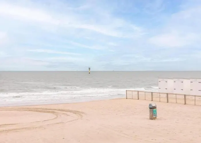 In Near Casino Square Appartement Knokke-Heist