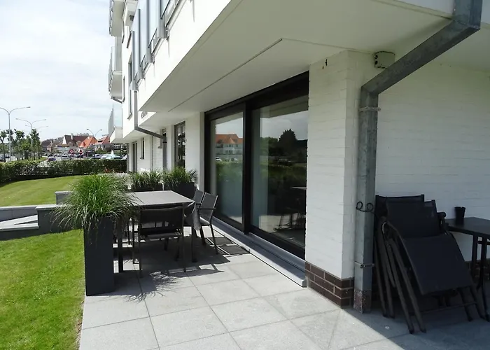 In Near Casino Square Appartement *