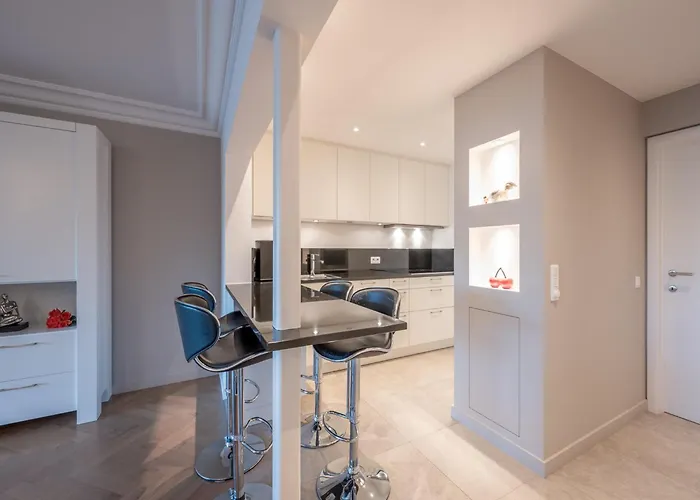 Appartement In Near Casino Square