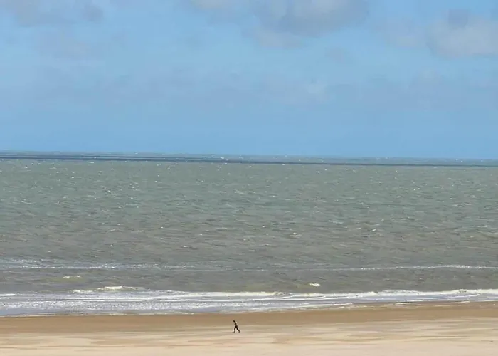 Appartement In Near Casino Square