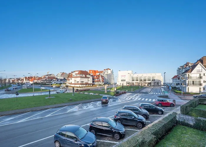 In Near Casino Square