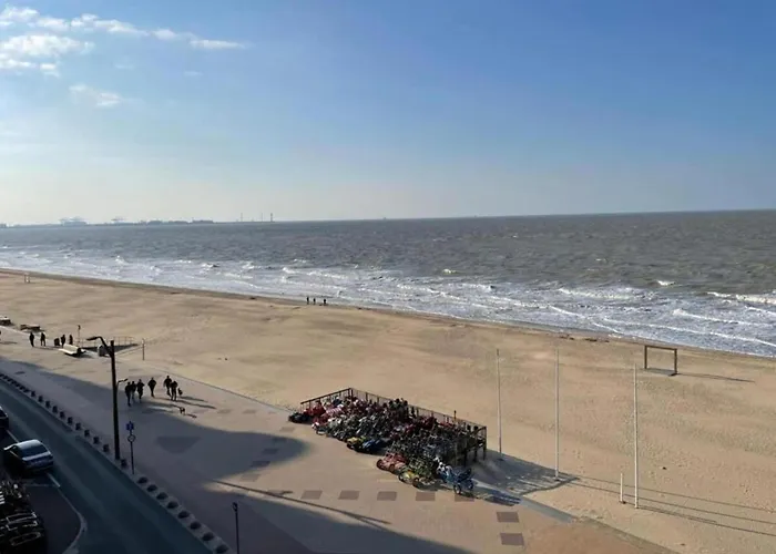 Appartement In Near Casino Square