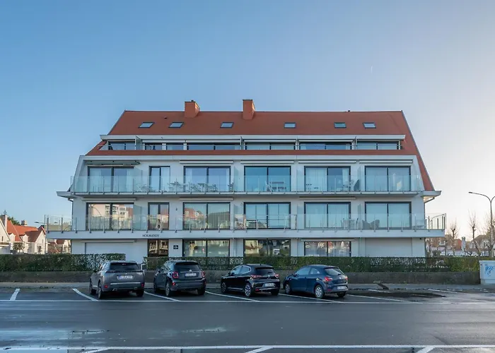 In Near Casino Square * Knokke-Heist