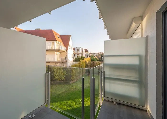 In Near Casino Square Appartement