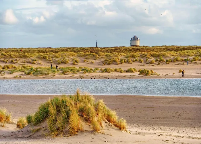 Appartement In Near Casino Square