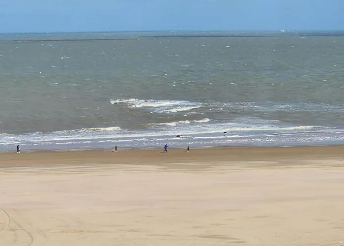 In Near Casino Square Knokke-Heist