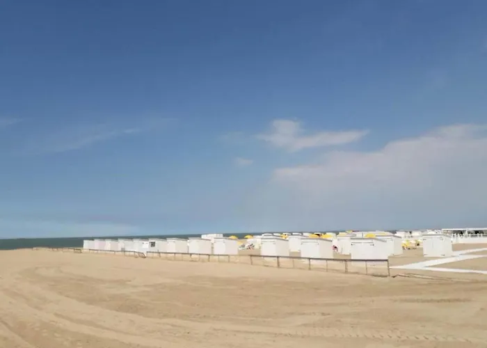 In Near Casino Square Knokke-Heist