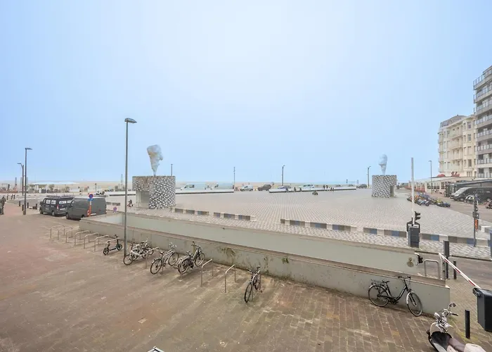 Appartement In Near Casino Square