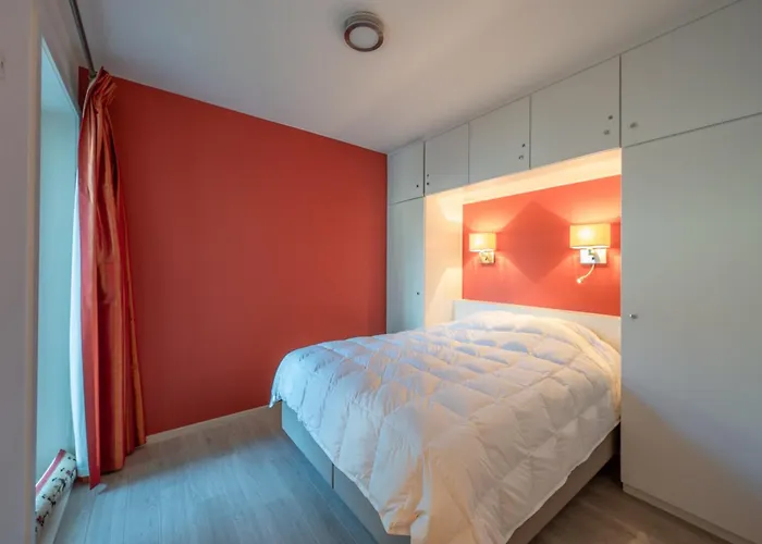 Appartement In Near Casino Square Knokke-Heist