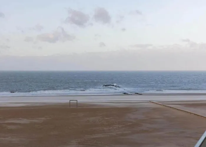 Appartement In Near Casino Square