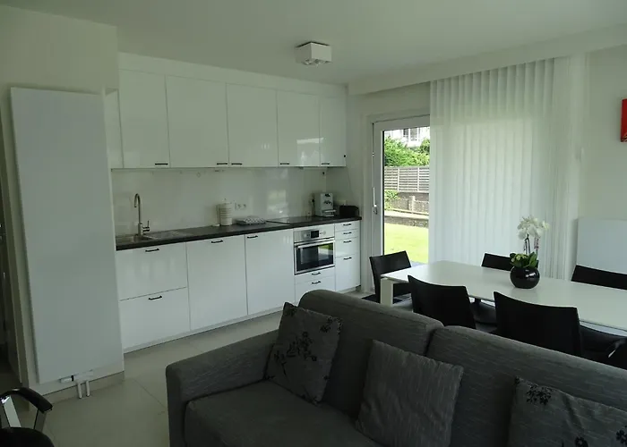 In Near Casino Square * Knokke-Heist