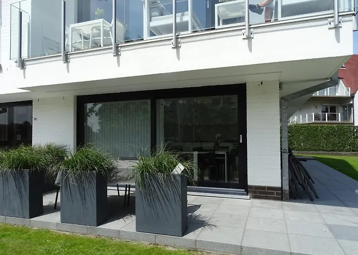 In Near Casino Square Knokke-Heist